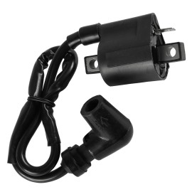 Caltric Ignition Coil for Arctic Cat 250 2X4 1999 2000 2001 2002 2003 2004 2005 Atv