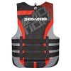 Sea-Doo New OEM, Heavy-Duty Comfortable Polyester Men's Motion PFD, 2867671830