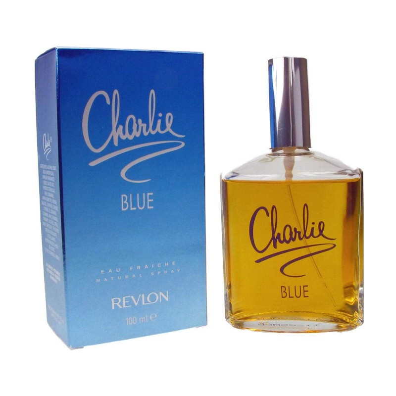 Revlon Charlie Blue Eau Fraich 100ml