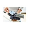 Festool P120 Grit Granat Abrasive Sheet 10-Piece, 150 mm Diameter,