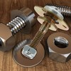 ULTECHNOVO 4pcs Rocking Chair Bearing Connecting Piece Practical Iron Replacement
