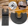 Oscillating Saw, Multifunctional Blade Cutter Kit for Opening Holes for