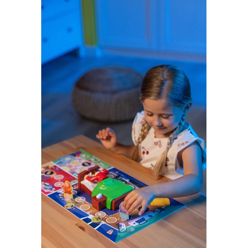 Goliath Don't Wake Daddy Board Game | Surprise Action Game