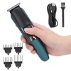 Rechargeable Hair Clipper Trimmer Home Barber Shop Hair Cutting Machine