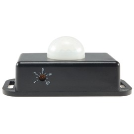 ChiliTec Motion Sensor 12V-24V 8m Range Indoor IP20