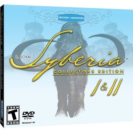 Syberia 1 & 2: Collector's Edition