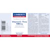 Lamberts Vitamin C 1000mg Time Release Tablets – with Bioflavonoids