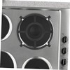 WATIIFUFU Wok Holder for Electric Burner Gas Stove Top Grates