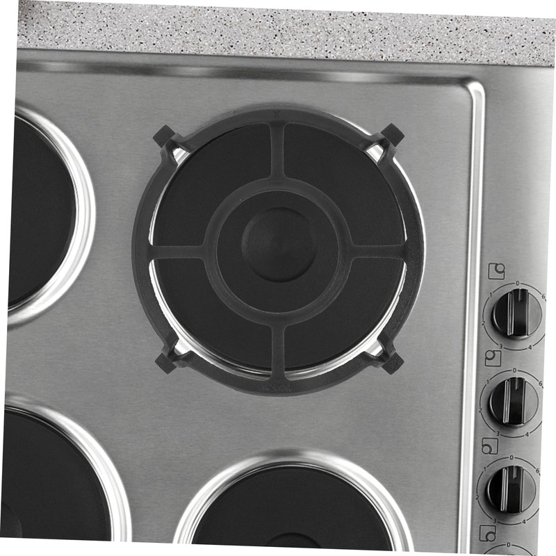 WATIIFUFU Wok Holder for Electric Burner Gas Stove Top Grates