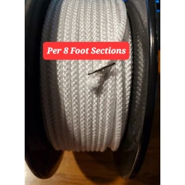 Diamondcord 3.6mm Unbreakable Gas Engine Pull Starter Recoil Replacement Cord