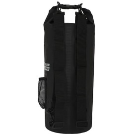 Cressi Unisex Adult Dry Bag, Waterproof Bag with Long Adjustable Shoulder Strap, for Diving, Boating, Kayaking, Fishing, Rafting, Swimming, Camping and Snowboarding, 10 l