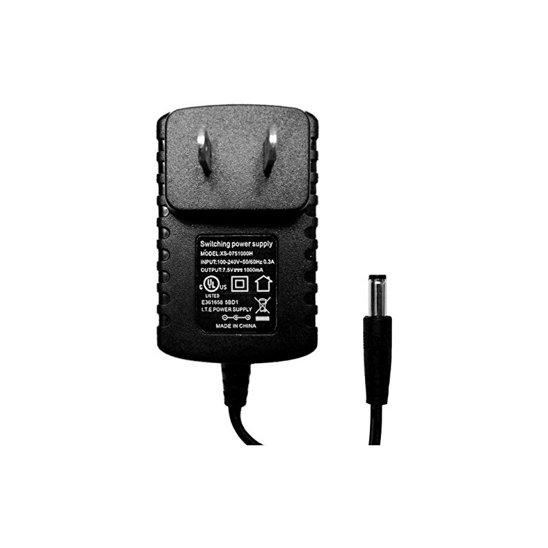 EcoElectronix AC Power Adapter for The EX-25 Electric Stapler -