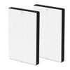 F2 True HEPA Replacement Filter (H13) Compatible with Air Purifier