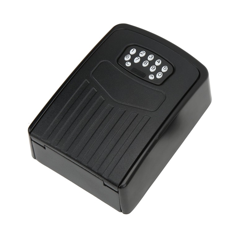 Smart Lock Box Dynamic Password Bluetooth APP Remote High Security