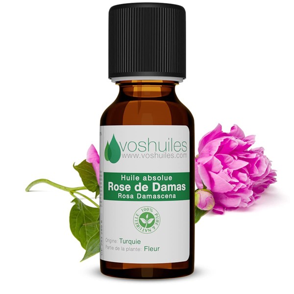 Absolue de Rose de Damask Oil - 5ml