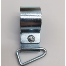 shiosheng Weed Eater Shaft Boom Clamp, String Trimmer Harness Ring(D-28MM) for Trimmer Harness Shoulder Strap Garden Lawn Cutter Garden Lawn Cutter Accessories