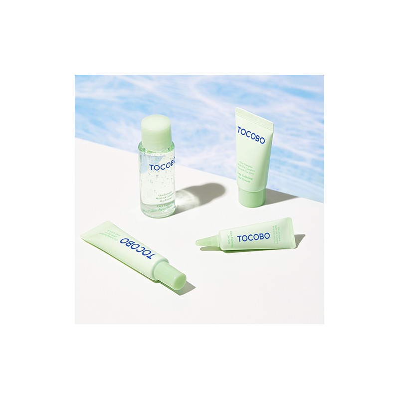 TOCOBO [TOCOBO]Cica Calming Starter Kit