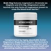 MYOXCIENCE Brain Mag | Magnesium L-Threonate Magtein & Magnesium Glycinate