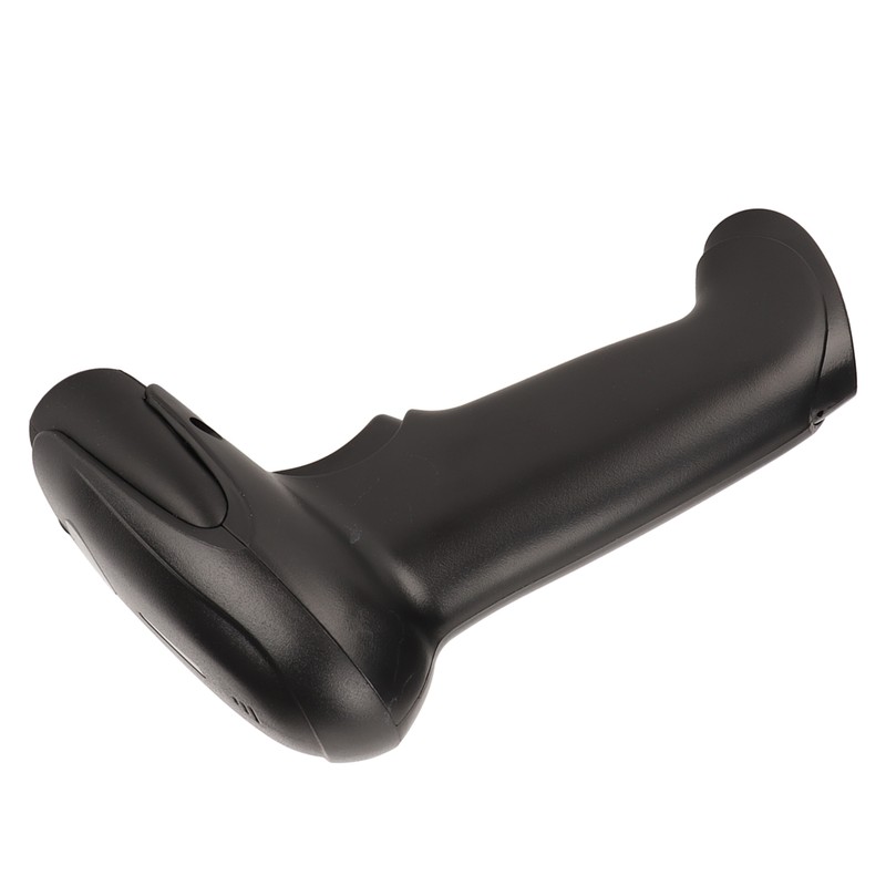 Bluetooth Barcode Scanner Compatible Bluetooth 2.4GHz Wireless Wired Black Barcode