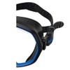 Seac Icona Diving Mask - Black/Blue