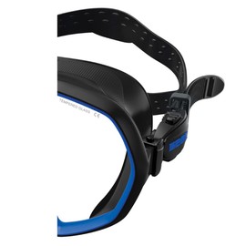 Seac Icona Diving Mask - Black/Blue
