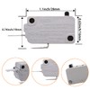 SDTC Tech Microwave Oven Door Switch KW3A 16A 125V/250V Door