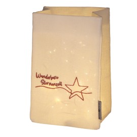 Wunderbare Sternenzeit: Lichtbeutel