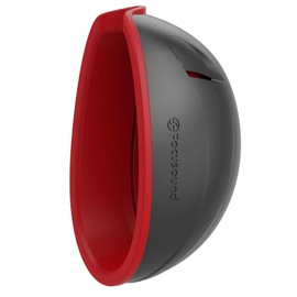 Focusound Pro Vocal Dampener - 25dB Noise Reduction Singing Dampener, Portable Voice Warm-Up Tool for Singers/Actors, Stress Relief Tool ​Studio-Grade Reusable Silicone Design with Travel Case