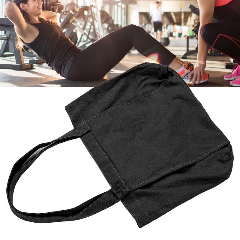 Yoga Tote Bag Large Capacity Portable Yoga Mat Carrier for