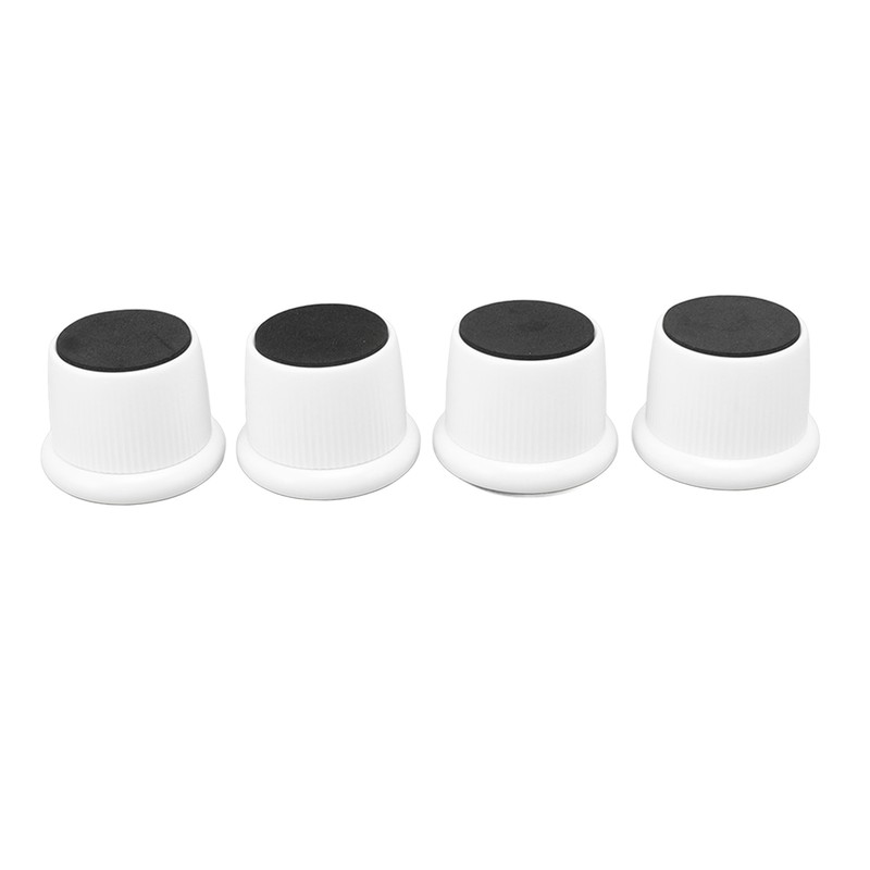 4Pcs Height Adjustable Furniture Riser Wear Resistant Non Slip Furniture