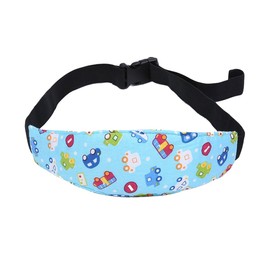 JOCXZI Neck supports for child car seats, headrest strap for children, child safety seat, head-tight sleeping belt