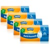 Swirl Bathroom & Cosmetics Carry Handle Bin Liners Multipack 4
