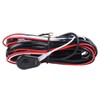 LED Light Bar Wiring Harness Car Work Light Remote On