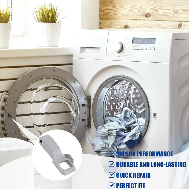 GXGM Pack of 2 Door Switch Hooks Compatible with LG