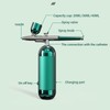 Oxygen Airbrush Facial Machine Hydrating Moisturizing High Pressure Handheld Airbrush