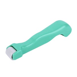 Multifunctional Sewing Seam Roller, Roll Press Tool Creative Quilting Anti-Wrinkle Supplies Small Household Gadget Paint Wallpaper Seam Roller Smoothing Tool(Blue)