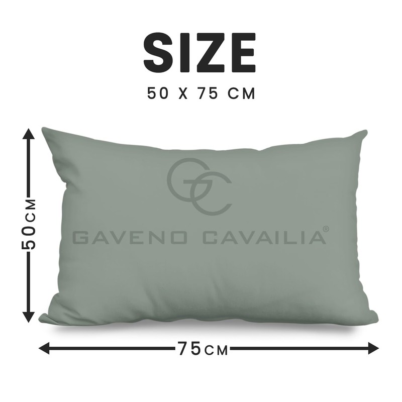 GC GAVENO CAVAILIA Super Soft Pillow Cases 2 Pack -