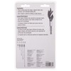 Irwin Tools IRWIN SPEEDBOR Drill Bit Set for Wood, 4-Inch,