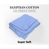 MistyMorning Fitted Sheet, Soft & Premium quality Bedding & Linen,