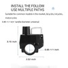 Generic Motorcycle Helmet Lock Motorcycle Security Lock Universal Motorcycle Parts