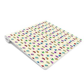 MightySkins Skin Compatible With Apple Magic Trackpad (original) wrap cover sticker skins Balling