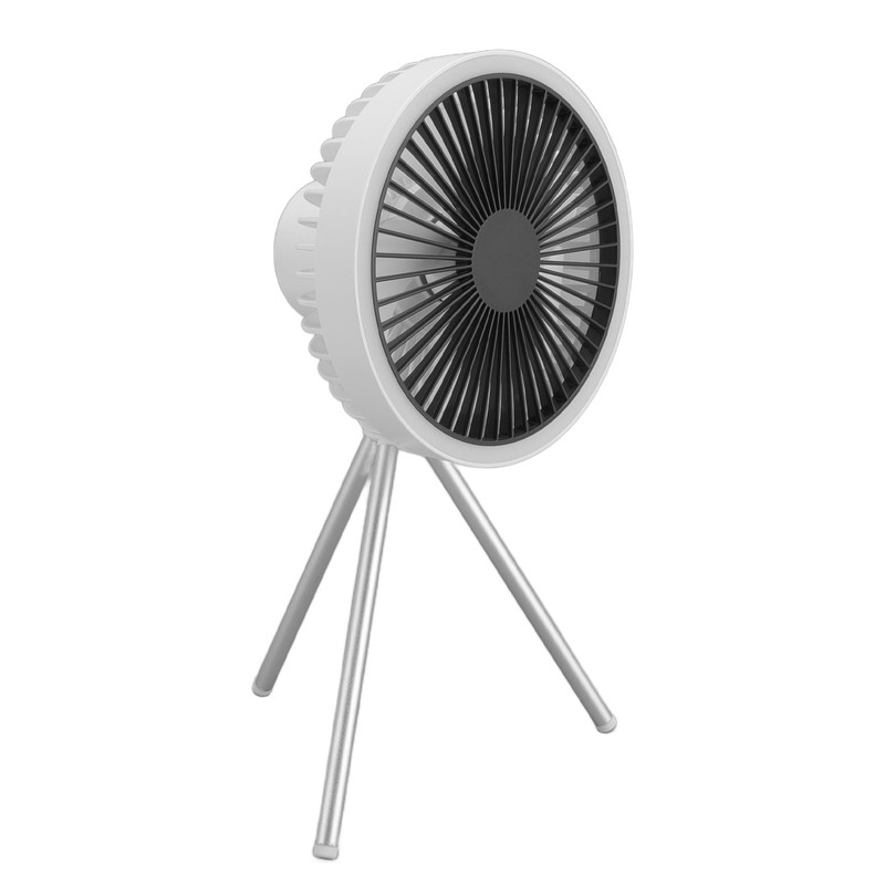 Tripod Fan 10000mAh 3 Gears Adjustable Timing Function Portable Desktop