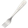 Skater FS1C-A Snoopy Stainless Steel Fork for Adults
