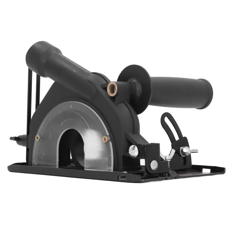 Angle Grinder Stand - 45 Degrees Adjustable Holder, Cutting Bracket