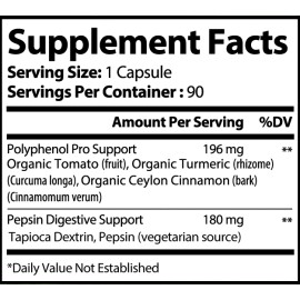 MNM ProLabs PRO-HCL Whole Body Health
