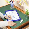 BIC Velleda 1721 Whiteboard Markers - Assorted Colours, Pack of