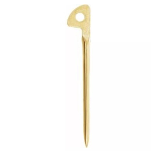 Le Suq 14K Yellow Gold 5/8"Pin Post Stem for Brooch