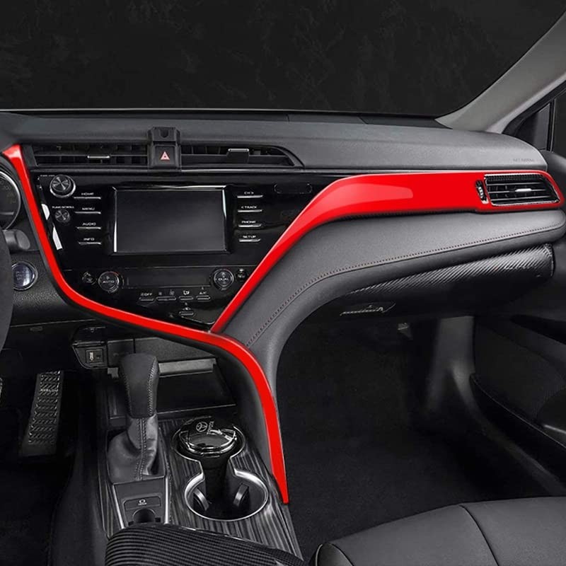 Kadore for 2018-2022 2023 2024 Toyota Camry Interior Center Console