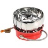 Lixada Windproof Piezo Ignition Gas Stove Outdoor Cooking Gas Burner