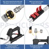 LidoDola 24FT Telescoping Pressure Washer Wand Kit - 2 Extension